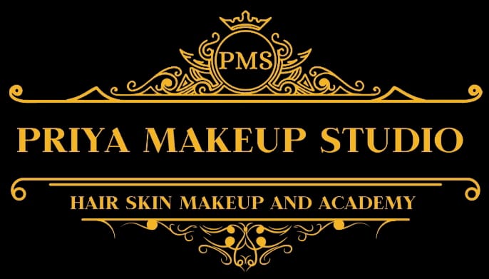 Priya Makeup Studio logo