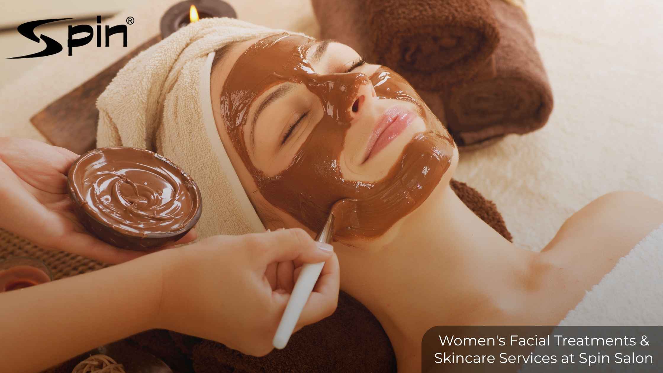 Pre-bridal skincare preparation session